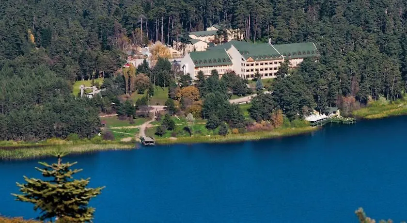 Grand Abant Hotel And Congress Center location