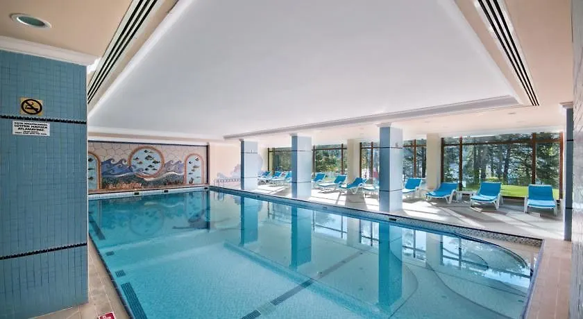 Grand Abant Hotel And Congress Center 5*, Abant (Bolu) Turkey